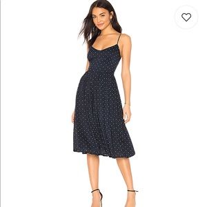 BB Dakota polka dot Dress